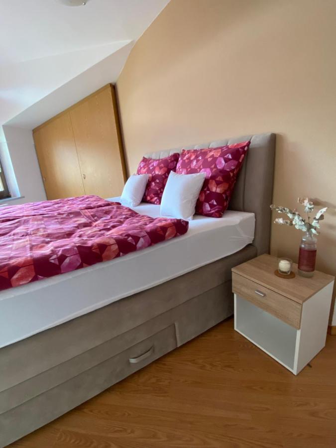 Apartma Bernard Radovljica Luaran gambar