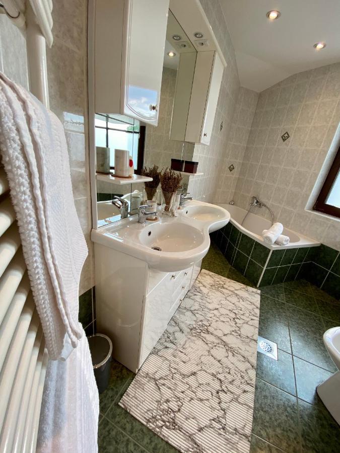 Apartma Bernard Radovljica Luaran gambar