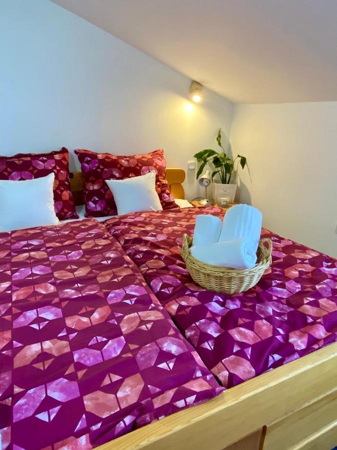 Apartma Bernard Radovljica Luaran gambar