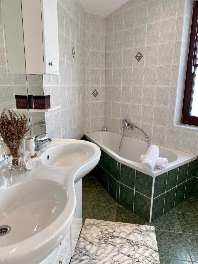 Apartma Bernard Radovljica Luaran gambar