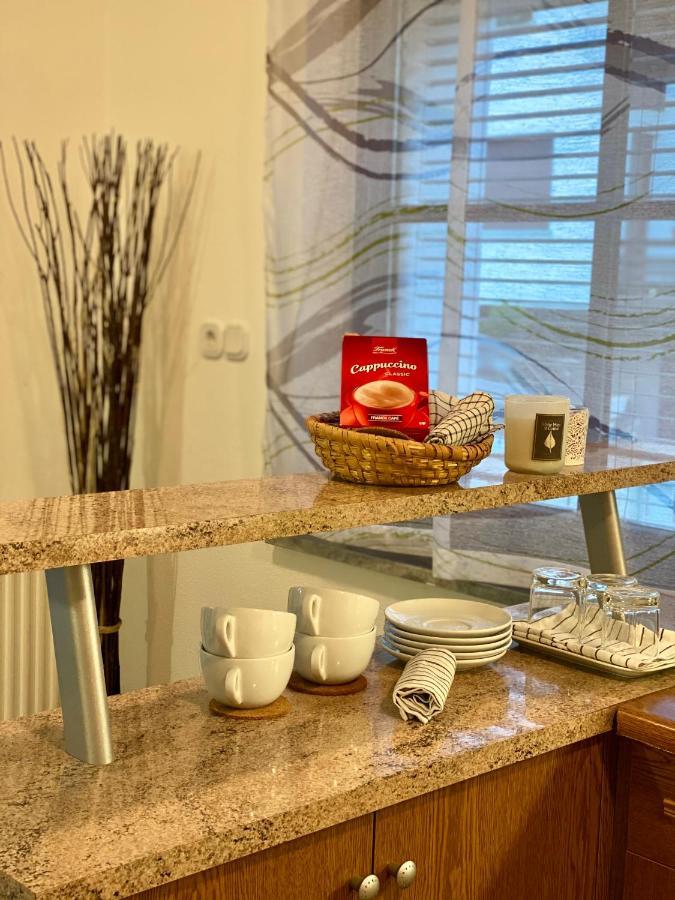 Apartma Bernard Radovljica Luaran gambar