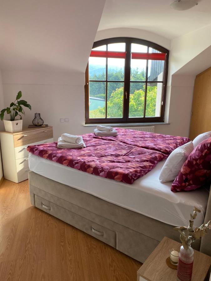 Apartma Bernard Radovljica Luaran gambar