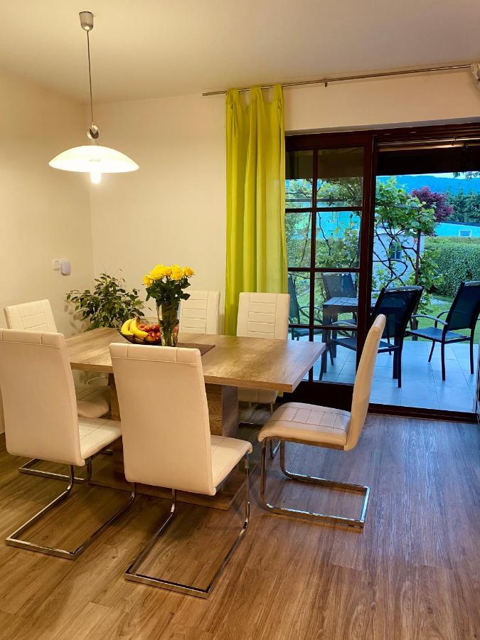 Apartma Bernard Radovljica Luaran gambar