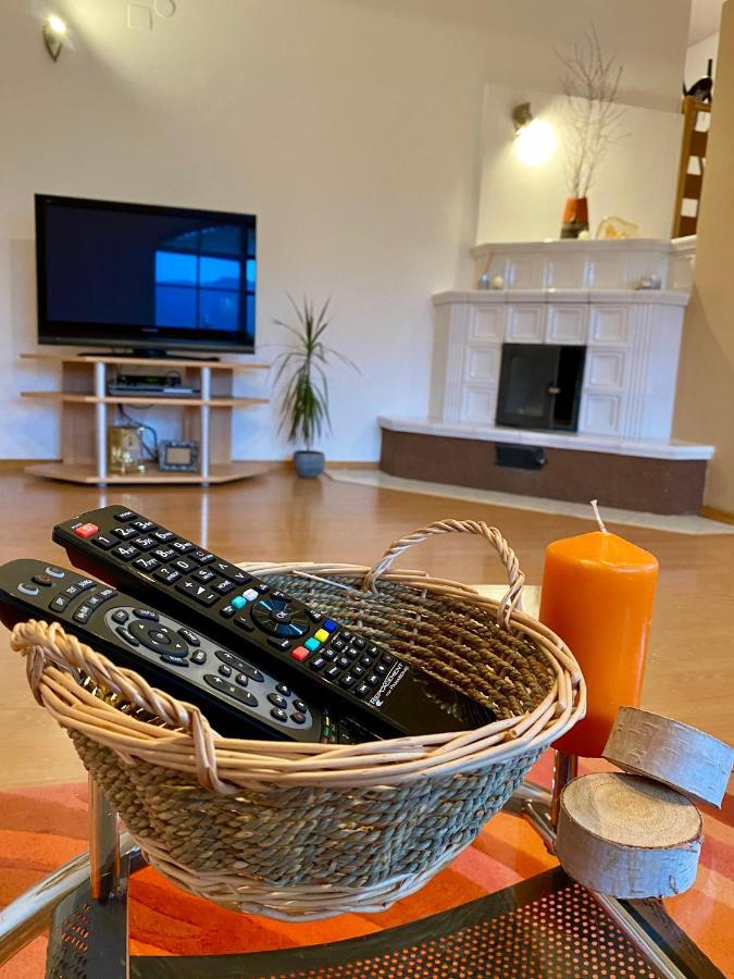 Apartma Bernard Radovljica Luaran gambar