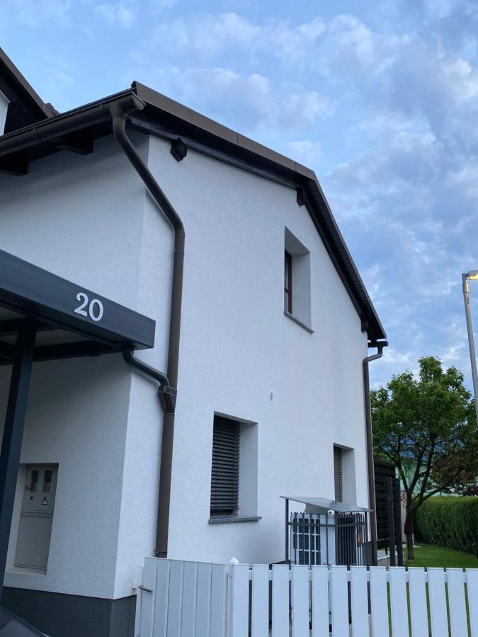 Apartma Bernard Radovljica Luaran gambar