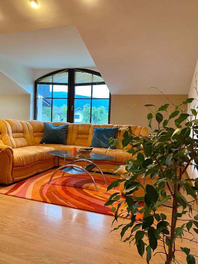 Apartma Bernard Radovljica Luaran gambar