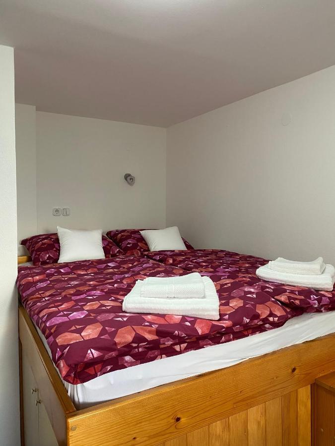 Apartma Bernard Radovljica Luaran gambar