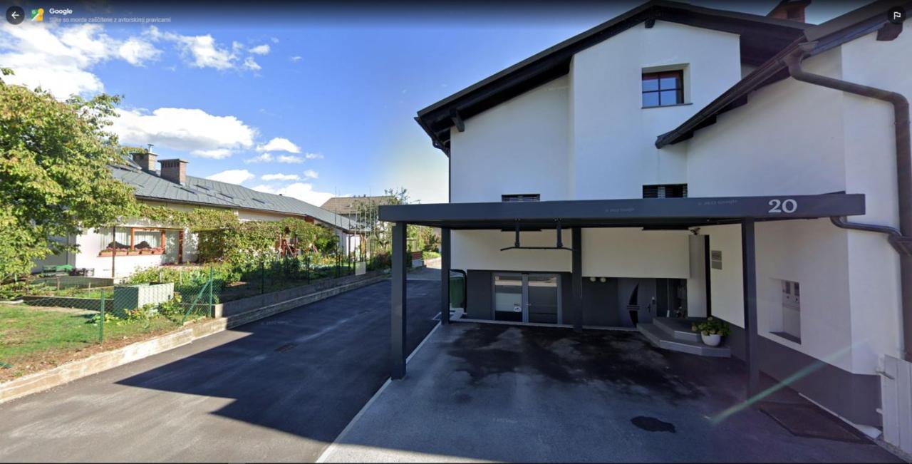 Apartma Bernard Radovljica Luaran gambar